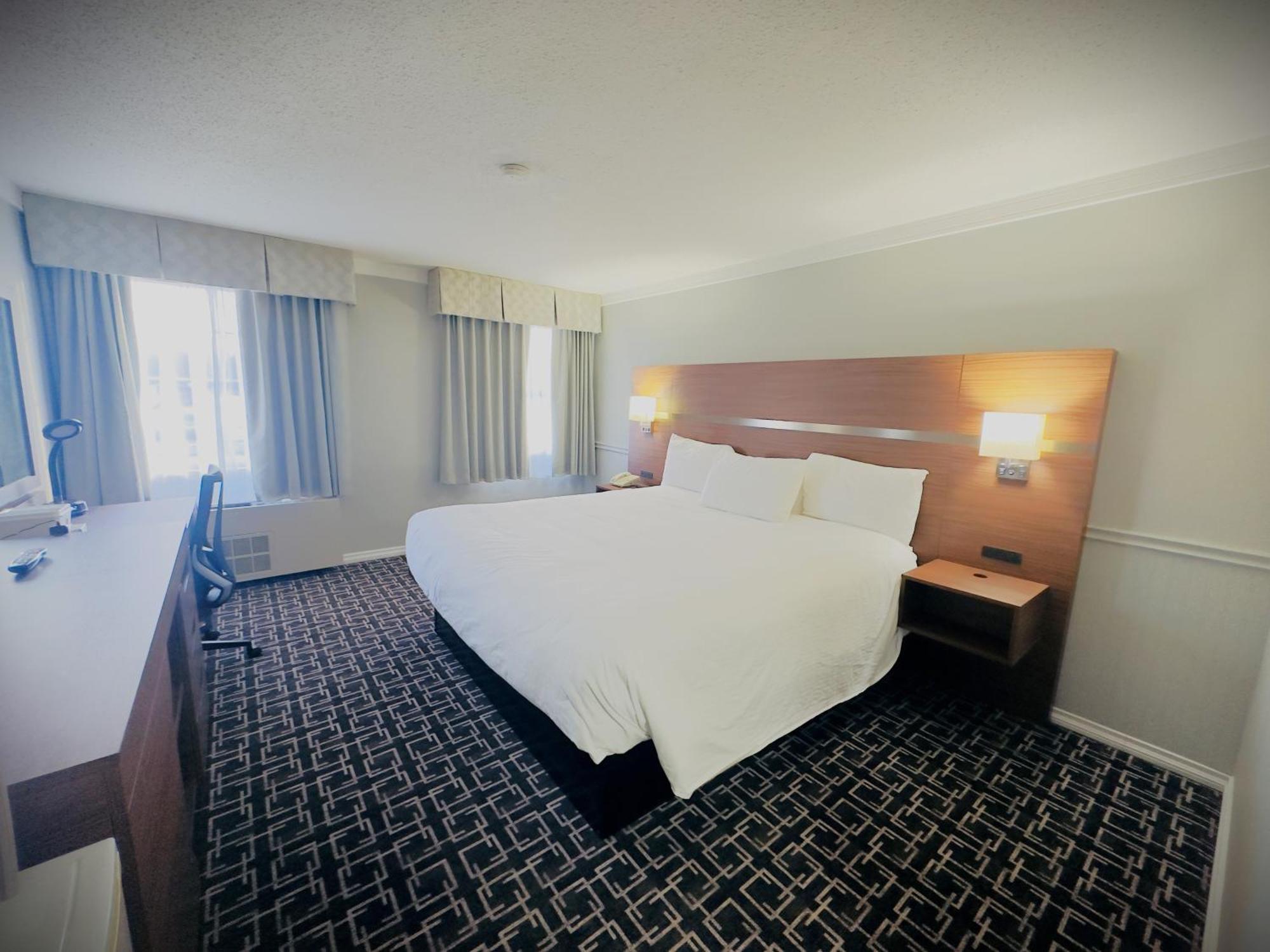 Baymont By Wyndham Edson Hotel Exterior foto